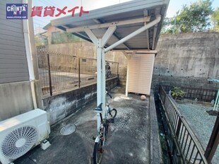 泊駅 徒歩29分 1階の物件外観写真